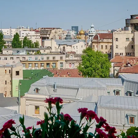 View - Luxury A - Old - Victoriei *