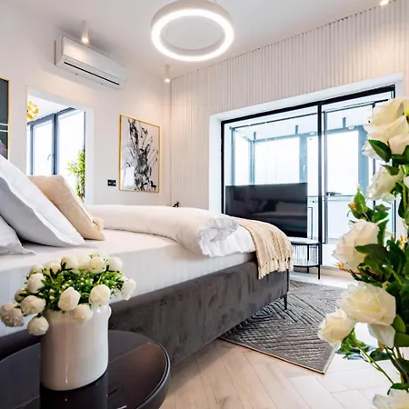 View - Luxury A - Old - Victoriei דירה בוקרשט