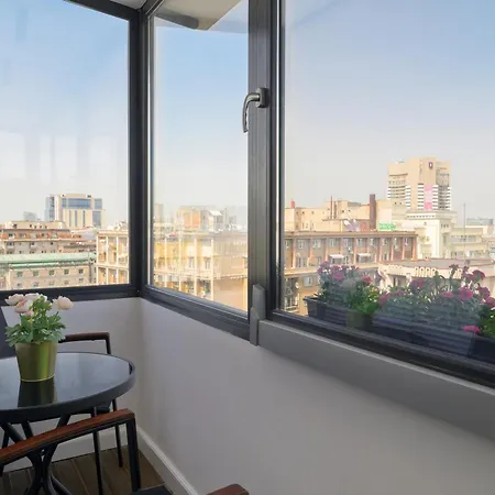 דירה View - Luxury A - Old - Victoriei בוקרשט