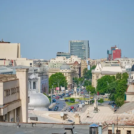 View - Luxury A - Old - Victoriei