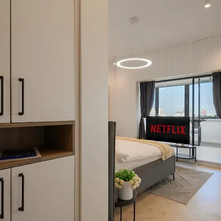 דירה View - Luxury A - Old - Victoriei