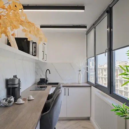 Apartment View - Luxury A - Old - Victoriei *