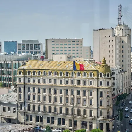 Apartment View - Luxury A - Old - Victoriei Bucharest