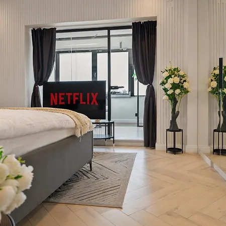 View - Luxury A - Old - Victoriei *