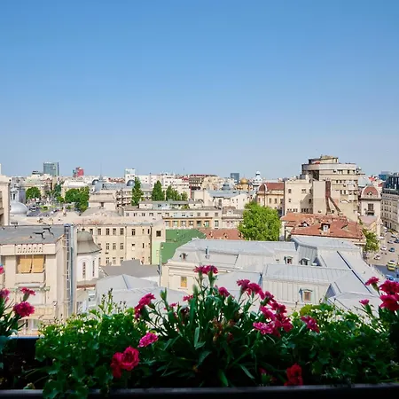 Apartment View - Luxury A - Old - Victoriei *