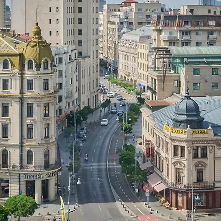 View - Luxury A - Old - Victoriei 布加勒斯特