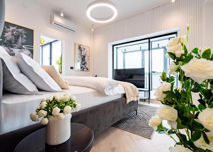 View - Luxury A - Old - Victoriei 아파트 부쿠레슈티