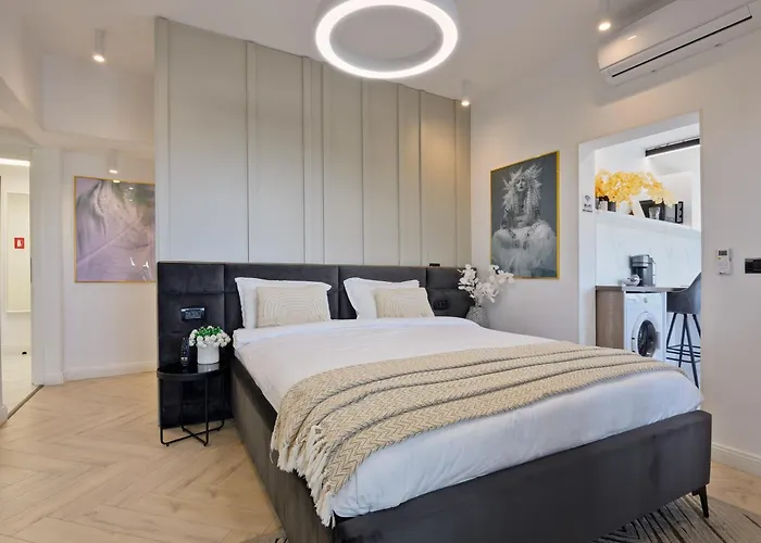 아파트 View - Luxury A - Old - Victoriei *