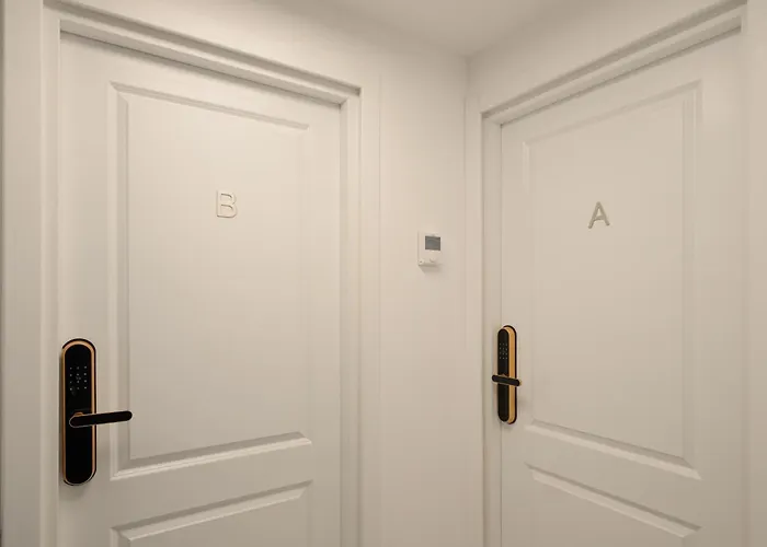 Apartament View - Luxury A - Old - Victoriei Bucureşti