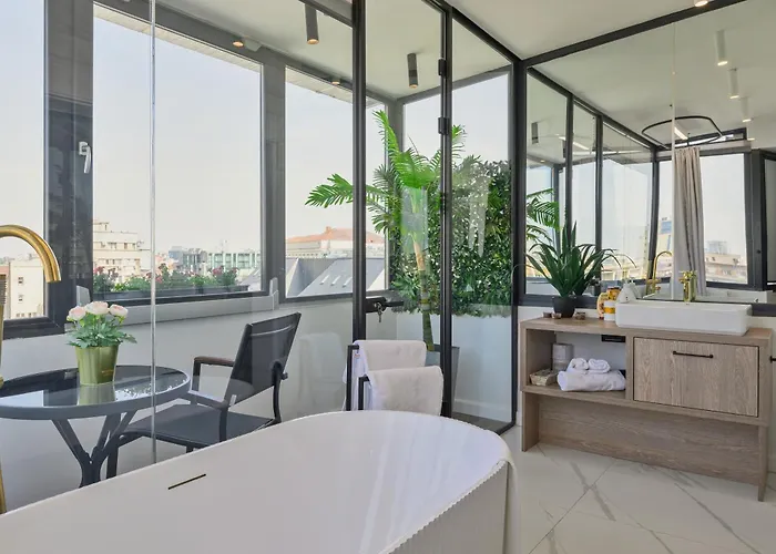 Apartmán View - Luxury A - Old - Victoriei *