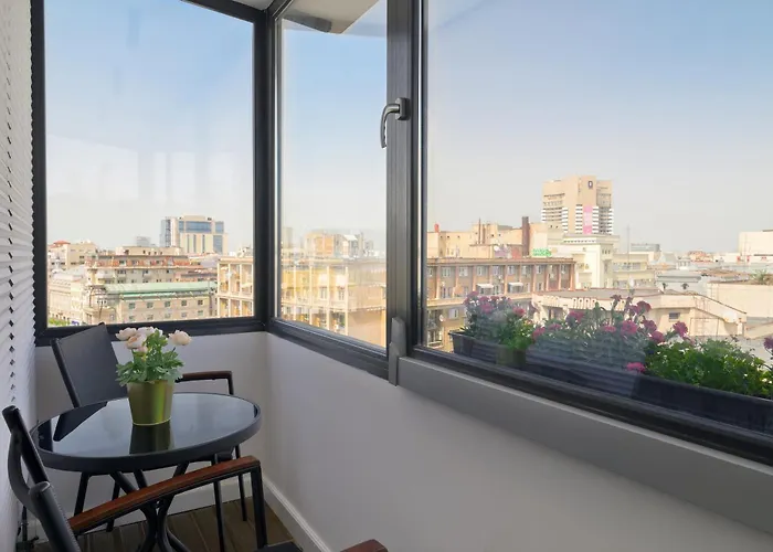 Apartmán View - Luxury A - Old - Victoriei Bukurešť