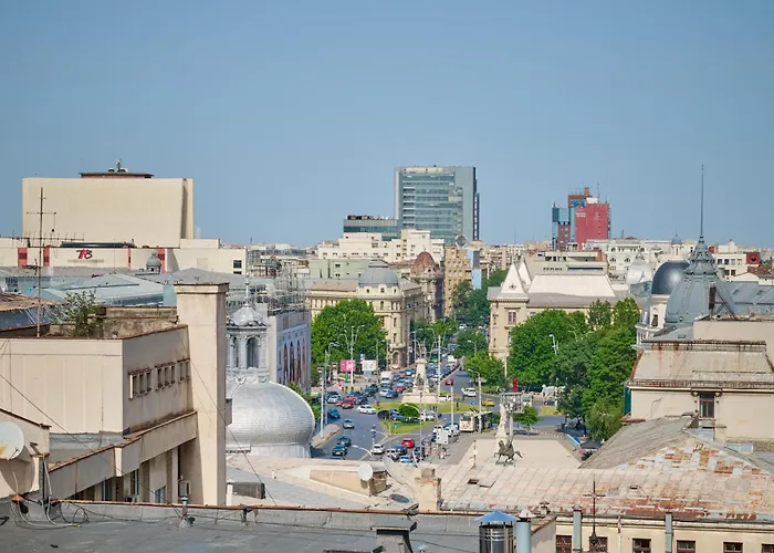 View - Luxury A - Old - Victoriei