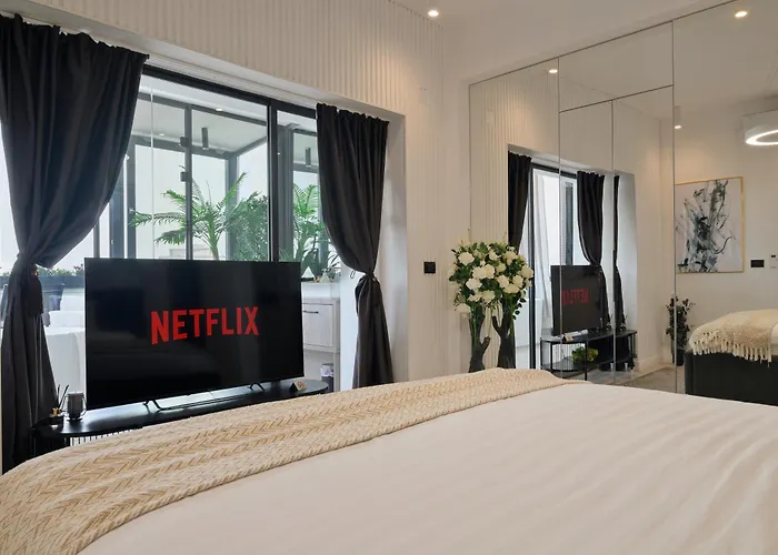 View - Luxury A - Old - Victoriei Apartament