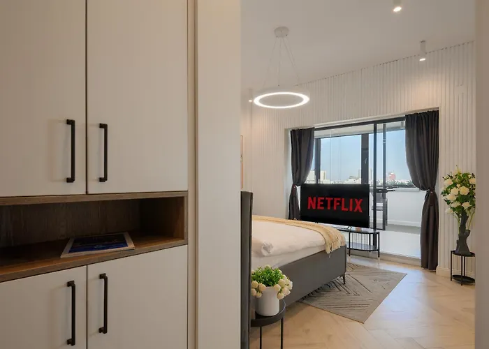 Apartmán View - Luxury A - Old - Victoriei