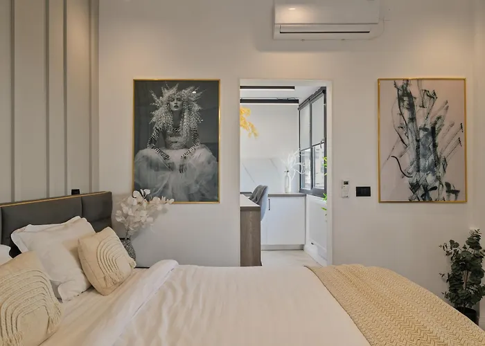 View - Luxury A - Old - Victoriei Apartament Bucureşti