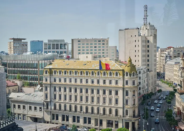 아파트 View - Luxury A - Old - Victoriei 부쿠레슈티