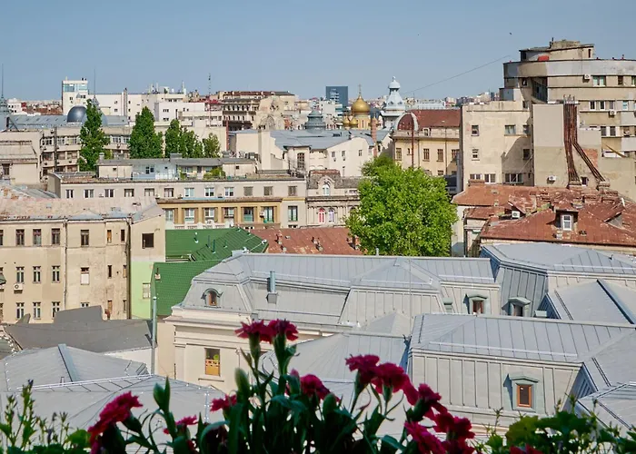 View - Luxury A - Old - Victoriei *