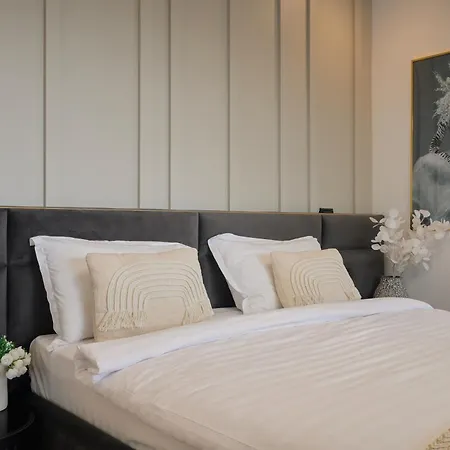 View - Luxury A - Old - Victoriei Daire Bükreş