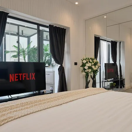 View - Luxury A - Old - Victoriei Daire