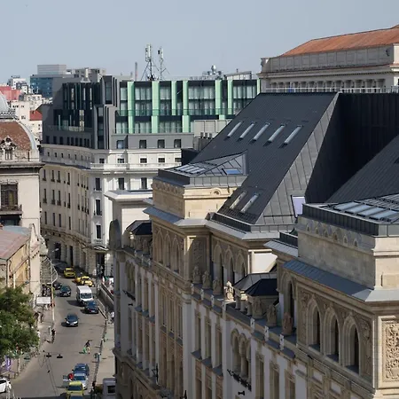 Daire View - Luxury A - Old - Victoriei Bükreş