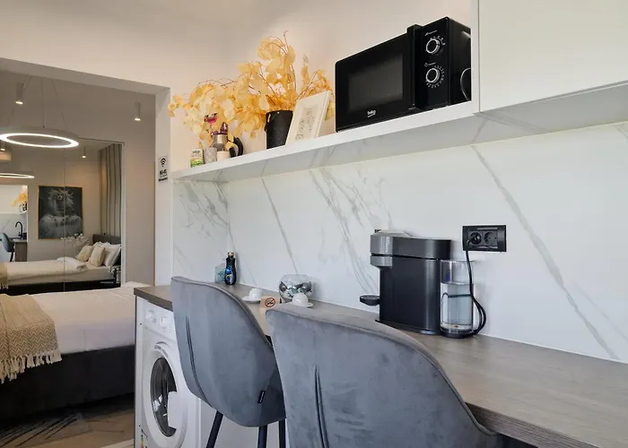 View - Luxury A - Old - Victoriei Daire *
