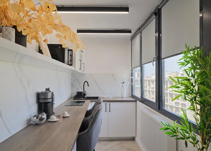 Daire View - Luxury A - Old - Victoriei *