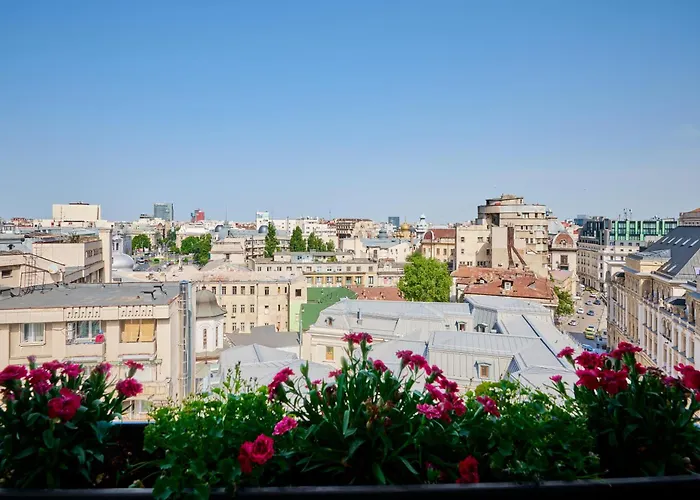 Daire View - Luxury A - Old - Victoriei *